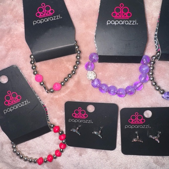 Paparazzi resellers bundle of 10!!!! - Picture 3 of 4